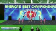 ReVolt Cheer & Tumble - ReVo [2025 L5 Senior Coed Day 1] 2025 America's Best Indy Challenge