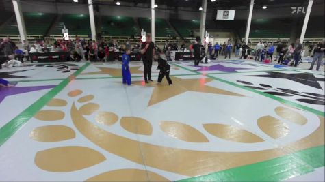 Brixton Sundseth vs Kaylee Nunjar 2023 Fight 2 Win Colorado State Championship