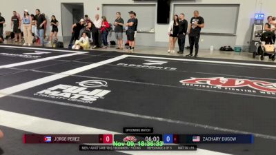 Jorge Perez vs Zachary Dugow 2024 ADCC Miami Open