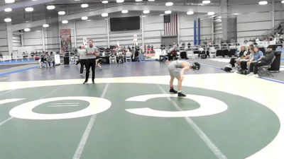 5 - 113 lbs Semifinal - Zeeshan Ali, Massaponax vs Skiles Burkhead, Ocean Lakes
