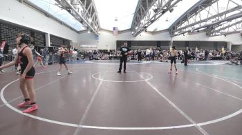 89 lbs Rr Rnd 1 - Dominic Paulsen, Kingsway - ESC vs Keegan McManus, Clearview - ESC