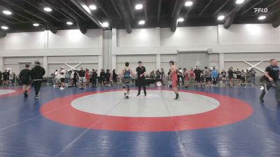 165 lbs Champ. Rd Of 16 - Paxon Legatt, Roundtree Wrestling Academy vs Matthew Kaiser, Legacy Dragons