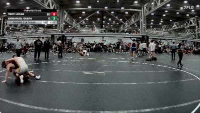 157 lbs Round 2 (8 Team) - Troy Lucas, Buccaneers WC vs Emmanuel Gusfa, Full Circle