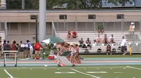 WAC Womens Steeple 05.12.11