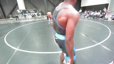 285 lbs Blake Christian, Alabama vs Dreshaun Ross, Iowa