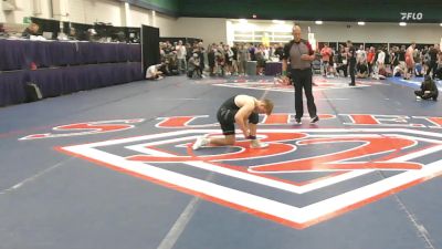 138 lbs Consi Of 64 #2 - Jared Eisenberg, NY vs Austin Ellis, UT