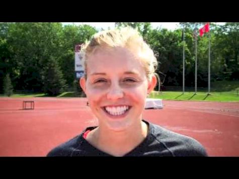 NCAA East Preliminary Round Preview with Chelsea Blanchard