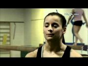 Alicia Sacramone - RAI Italian TV Feature