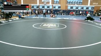 113 lbs Champ. Round 1 - Jake Zesiger, Viewmont vs Elijah Tabasa, Bishop Gorman HS