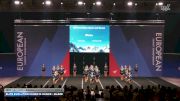 Elite Evolution Cheer & Dance - Blaze [2026 IASF L2 - U16 - Small Day 2] 2026 The European Summit