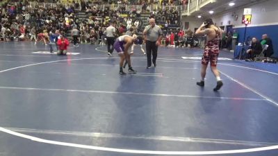 145 lbs R-16 - Bo Bassett, Bishop McCort vs Adonis Iparraguirre, Chantilly-VA