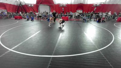 132 lbs Champ. Rd Of 32 - Elijah Hyet, Immortal Athletics vs William Strawser