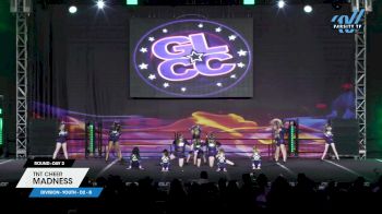 TNT Cheer - Madness [2025 L1 Youth - D2 - B Day 2] 2025 GLCC Grand Nationals