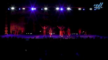 TAI - Eruption [2025 L4 Junior - D2 - Medium Day 1] 2025 Spirit Cheer Super Nationals