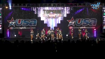 Top Gun All Stars - Jr. Mafia [2024 L4 Junior Day 2] 2024 USA All Star Super Nationals