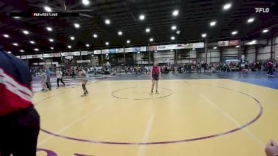 Round 5 - Riley Feistner, Sturgis Youth Wrestling vs Avery Jones, Westside Raider Wrestling