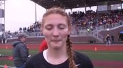 Amy-Eloise Neal 1st 3A 3200 2011 Washington State Track and Field Championships