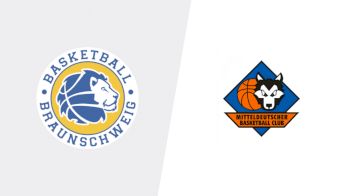Full Replay - Lowen Braunschweig vs Mitteldeutscher BC