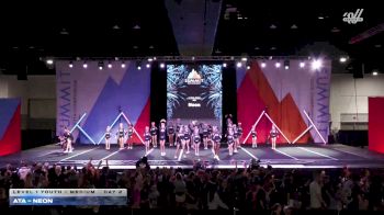 ATA - Neon [2026 L1 Youth - Medium Day 2] 2026 The Youth Summit