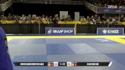 Elias Ireh Kim vs Rivers David Griffiths Ajilo 2026 Pan Kids Jiu-Jitsu IBJJF Championship