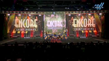 Prodigy All Stars - Steel [2024 L4 Junior - Medium Day 2] 2024 Encore Grand Nationals