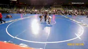 108 lbs Rd Of 32 - Trevor Fong, Valiant Prep vs Blake Irvine, IAWC