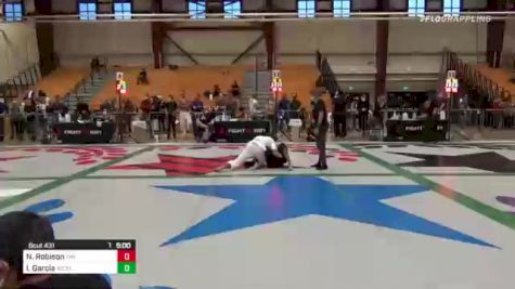 Isaiah Garcia vs Nolan Robison 2020 Colorado State Championships