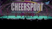 Five Star Elite Allstars - Tru Athletics [2024 L2 Senior - D2 - Small - C Day 1] 2024 CHEERSPORT National All Star Cheerleading Championship