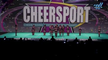 Five Star Elite Allstars - Tru Athletics [2024 L2 Senior - D2 - Small - C Day 1] 2024 CHEERSPORT National All Star Cheerleading Championship