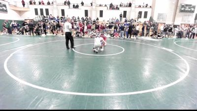 175 lbs Consi Of 16 #1 - Miles McPhee, North Attleborough vs Logan Horigan, Plymouth North