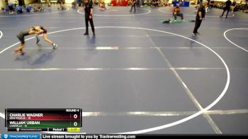 75 lbs Round 4 (6 Team) - William Urban, Lakeville vs Charlie Wagner, New Prague