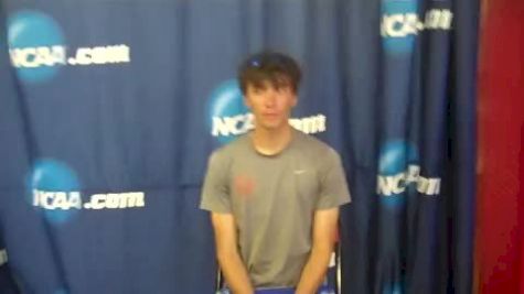 Nick Guarino (1500 finals)