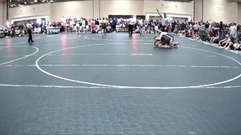 150 lbs Round Of 32 - Nicholas Egbalic, Gold Rush Wr Acd vs Gabriel Lemos, Temecula Valley WC