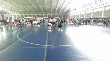 115+ Cons. Round 3 - Samuel McCleary, Farmington vs Jett RIDDLE, Team Prestige Wrestling