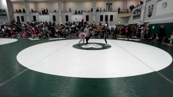 150 lbs Round Of 32 - Andrew Donahue, Middleborough vs Nana Kwakye, Norwood