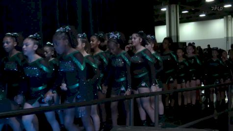 Edgewood Eagles [2025 Show Cheer 4 - Jr. Varsity - Large] 2025 Pop Warner National Cheer & Dance Championship