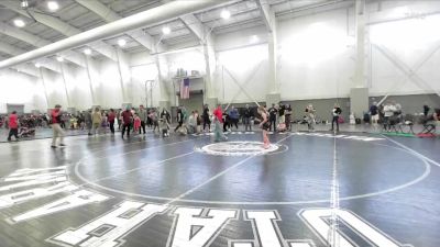 71 lbs Quarterfinal - Ryndinn Heywood, Stallions Wrestling Club vs Adeline Sharp, Uintah Wrestling