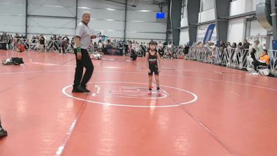 48 lbs Round 5 - 4:00pm Saturday - Jacob Sawyer, Minions vs Connor Wong, Nebraska Elite