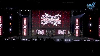 Top Gun All Stars - Supermodels [2024 L6 Senior - Small Day 1] 2024 JAMfest Cheer Super Nationals
