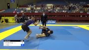 Spencer Guion Choi vs Jimmy Zhen 2024 Pan IBJJF Jiu-Jitsu No-Gi Championship