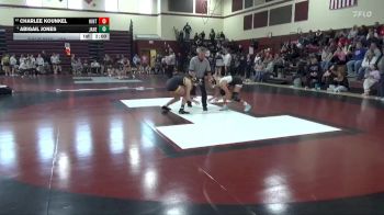 130 lbs Quarterfinal - Charlee Kounkel, Hinton-SBL vs Abigail Jones, Janesville