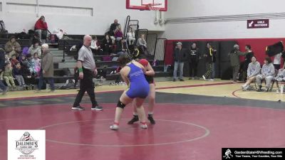 165 lbs Gianna Wilkinson, Mount Olive/Randolph vs Olivia Mbrati, Northern Valley Regional-Demarest/Old Tappan