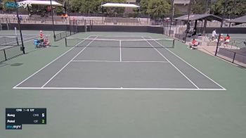 Replay: Court 3 - 2025 Caltech vs CMS | Mar 29 @ 12 PM