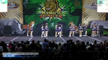 ICE All-Stars - Blaze [2026 L4 Senior Coed - Medium Day 2] 2026 ASC King of the Jungle Chicago Showdown