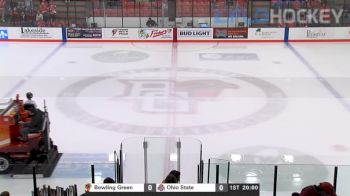 2018 Ohio State at Bowling Green | WCHA Men's