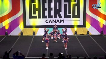 World Class All Stars - Platinum [2024 L2 Senior - D2 - Small Day 1] 2024 CANAM Grand Nationals