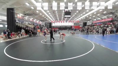 145 lbs Semis & Wb - Marthe Leplante Brady, Brock Univeristy vs Zoey Lints, Elmira College