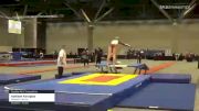 Addison Karagias - Double Mini Trampoline, Midwest Training - 2021 USA Gymnastics Championships