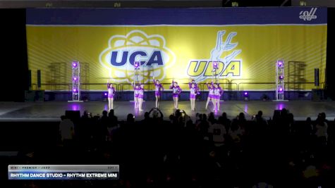 Rhythm Dance Studio - Rhythm Extreme Mini [2025 Mini - Premier - Jazz Day 1] 2025 UCA & UDA Bluegrass Regional