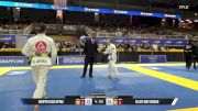 Harper Leigh Spina vs Elliot May Risden 2026 Pan Kids Jiu-Jitsu IBJJF Championship